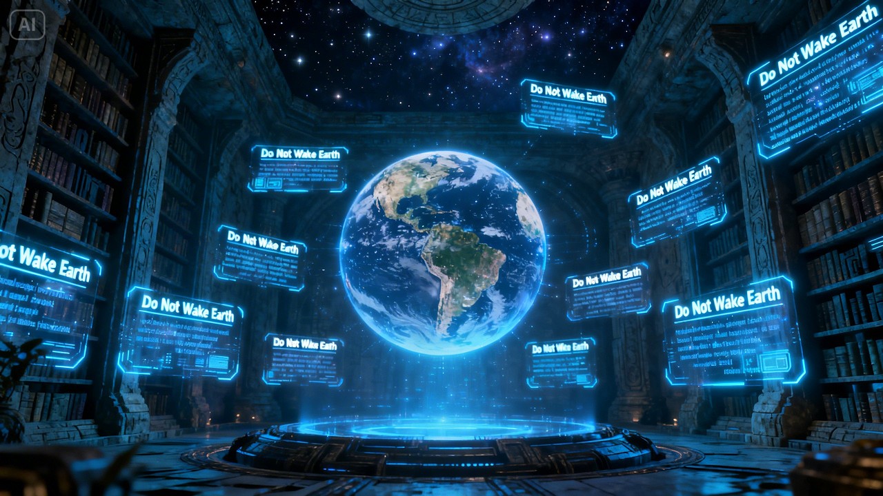 They Found Ancient Messages About Earth | All Said The Same Thing  Never Rouse ThemSci Fi   HFY