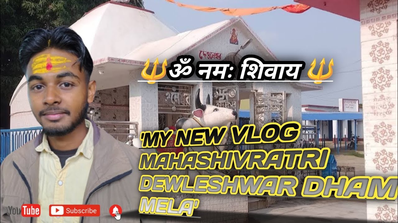 Mahashivratri me dhumne aaiye dewleshwar dham ka mela 💯🚩 #melavlog #vlog #viral #youtube 