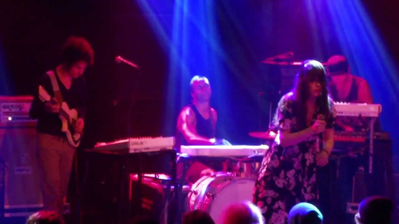Bosnian Rainbows - Mother, Father, Set Us Free - 2012-09-12 Helsinki