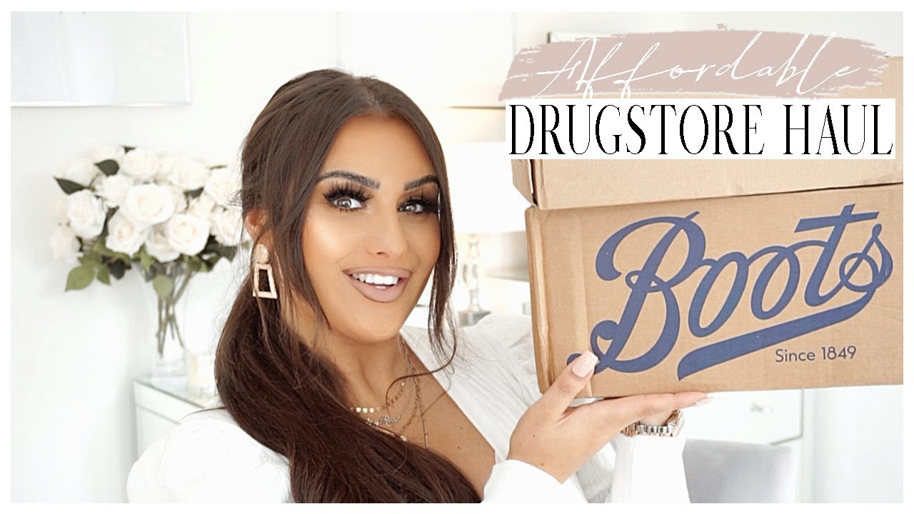 AUGUST BOOTS HAUL | AFFORDABLE PRODUCTS