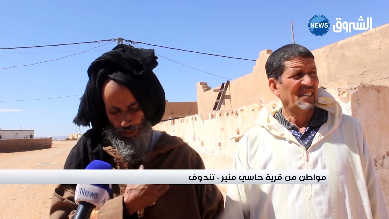#تندوف| انعدام النقل يؤرق سكان قرية حاسي منير