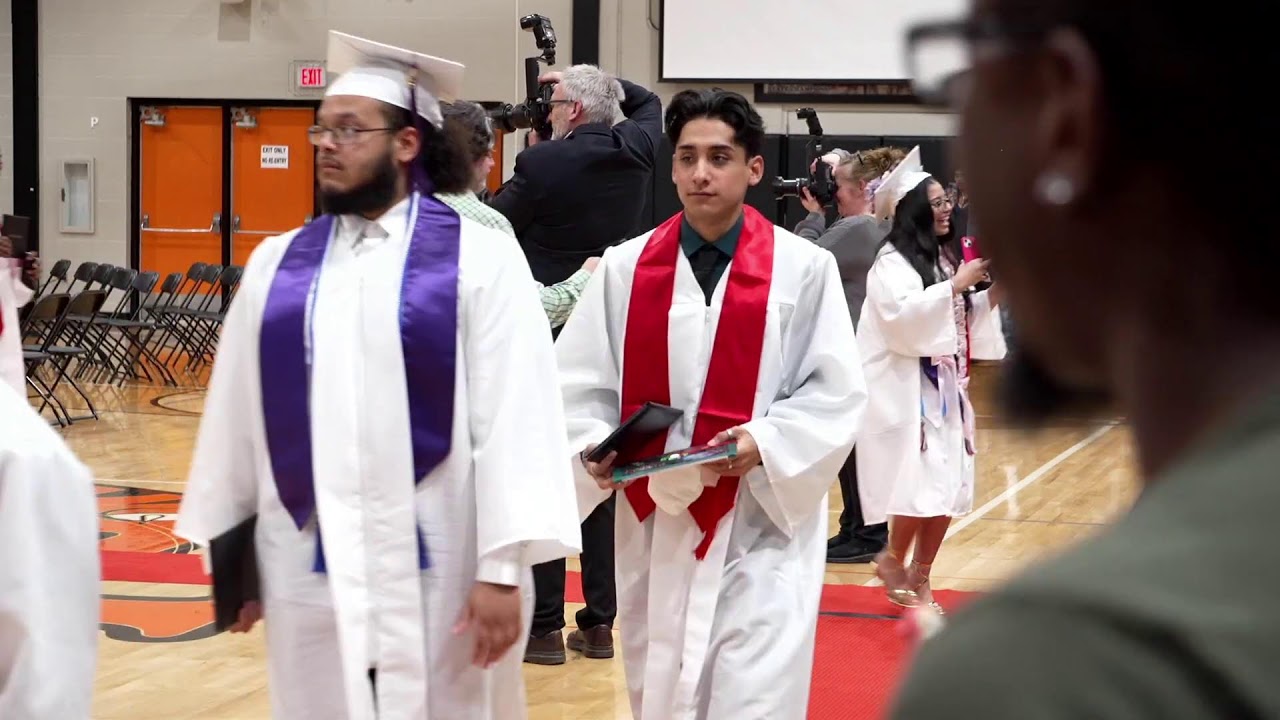 Innovation Central & Grand Rapids Montessori Graduation 2025