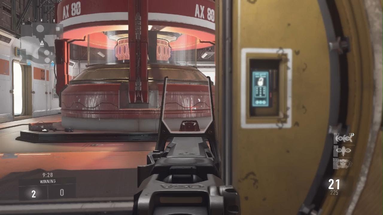 The queen of camping leaves to not get nuke
