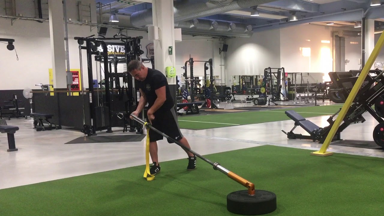 Landmine Rotations: Are they a good rotary exercise?