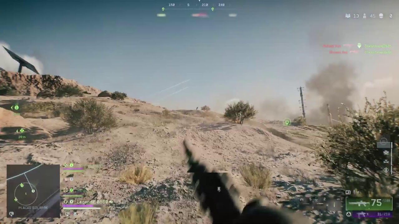 Battlefield RedSec devuerta ala sona de combate ingeniero
