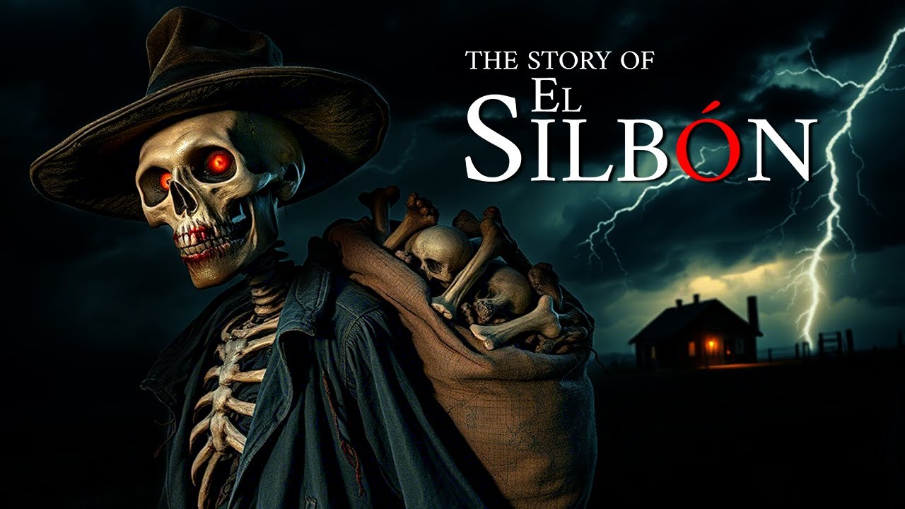 The Story of El Silb&oacute;n: The Horror Behind the Whistle