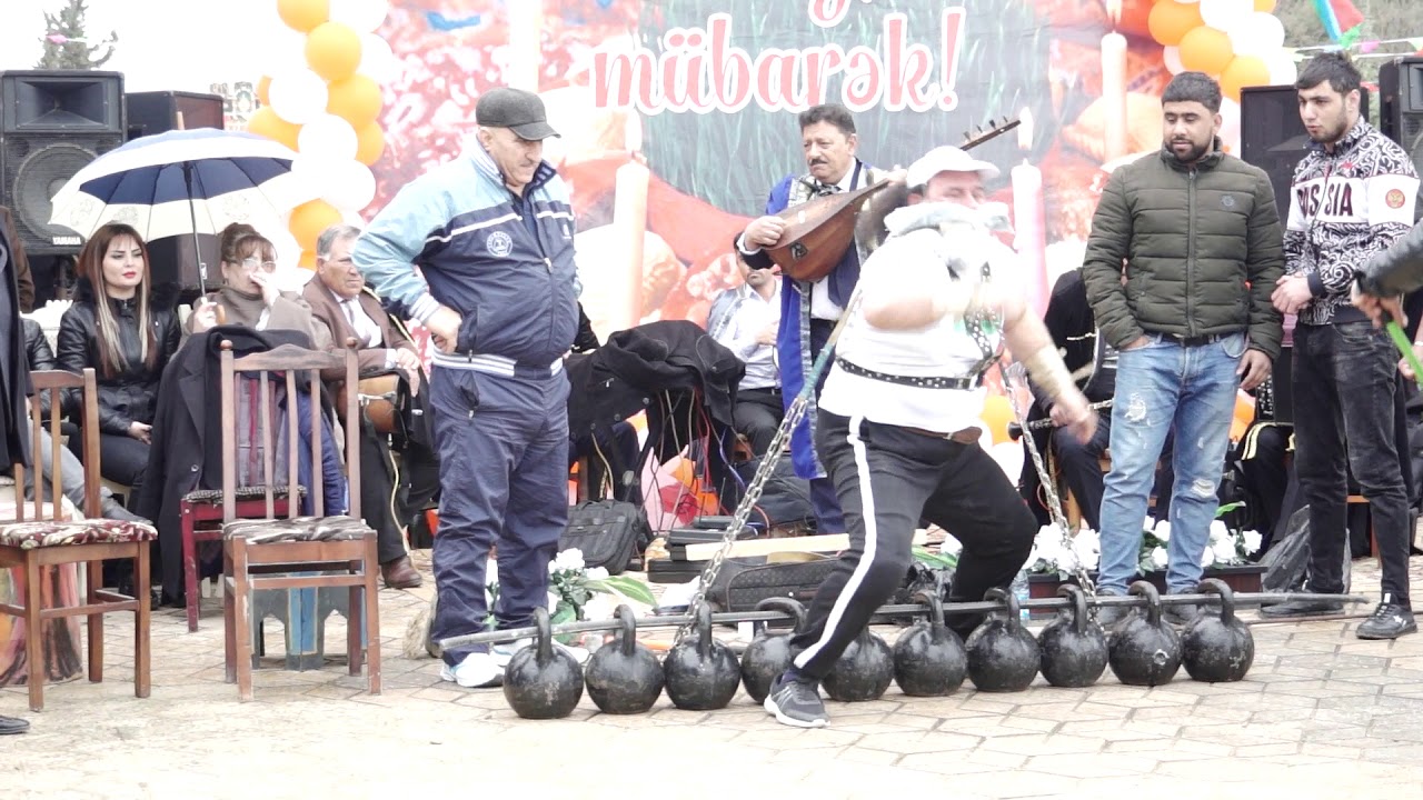 Nureddin Beyleqanli Celilabad (Novruz Bayrami Senliyi)