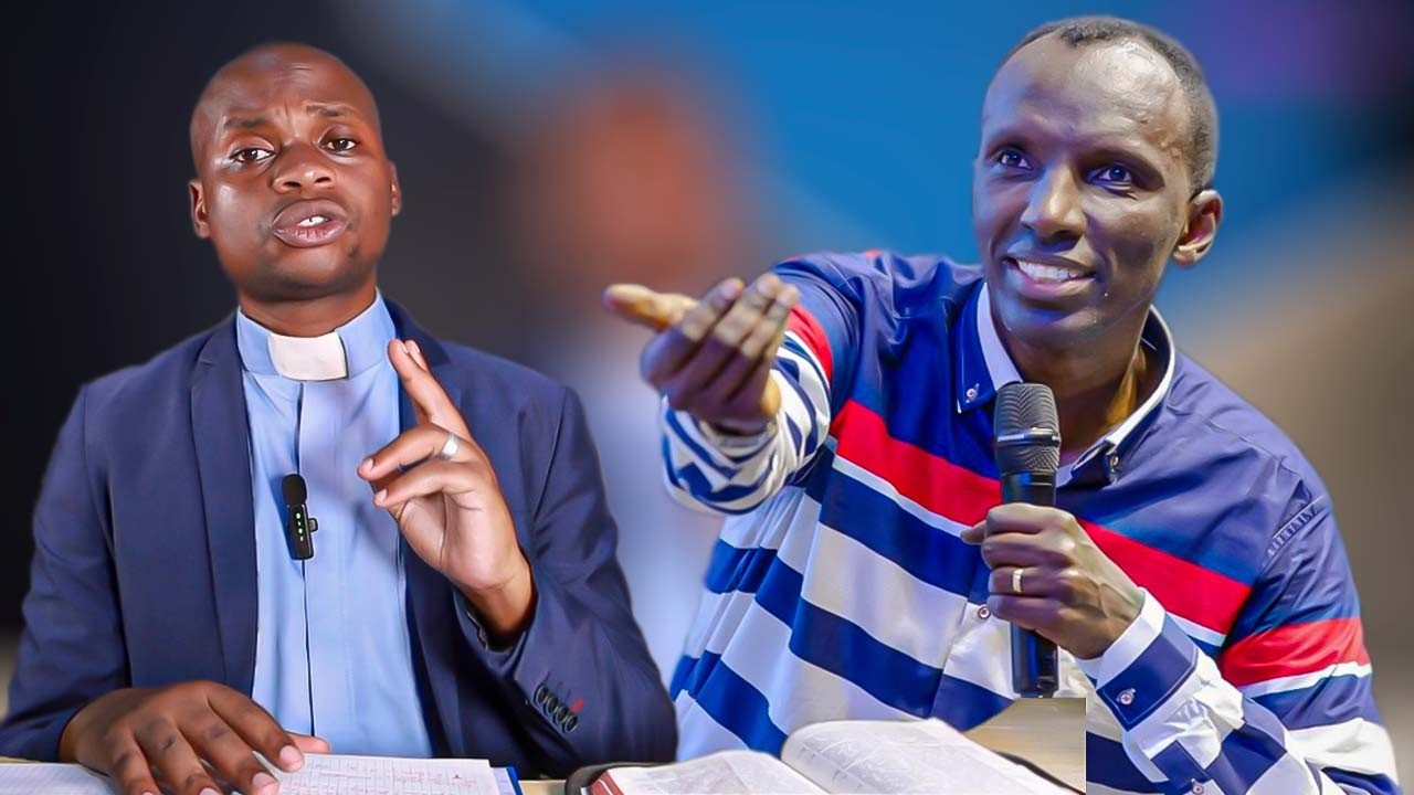 CHRIS NDIKUMANA: BIBILIYA imuvugako iki?