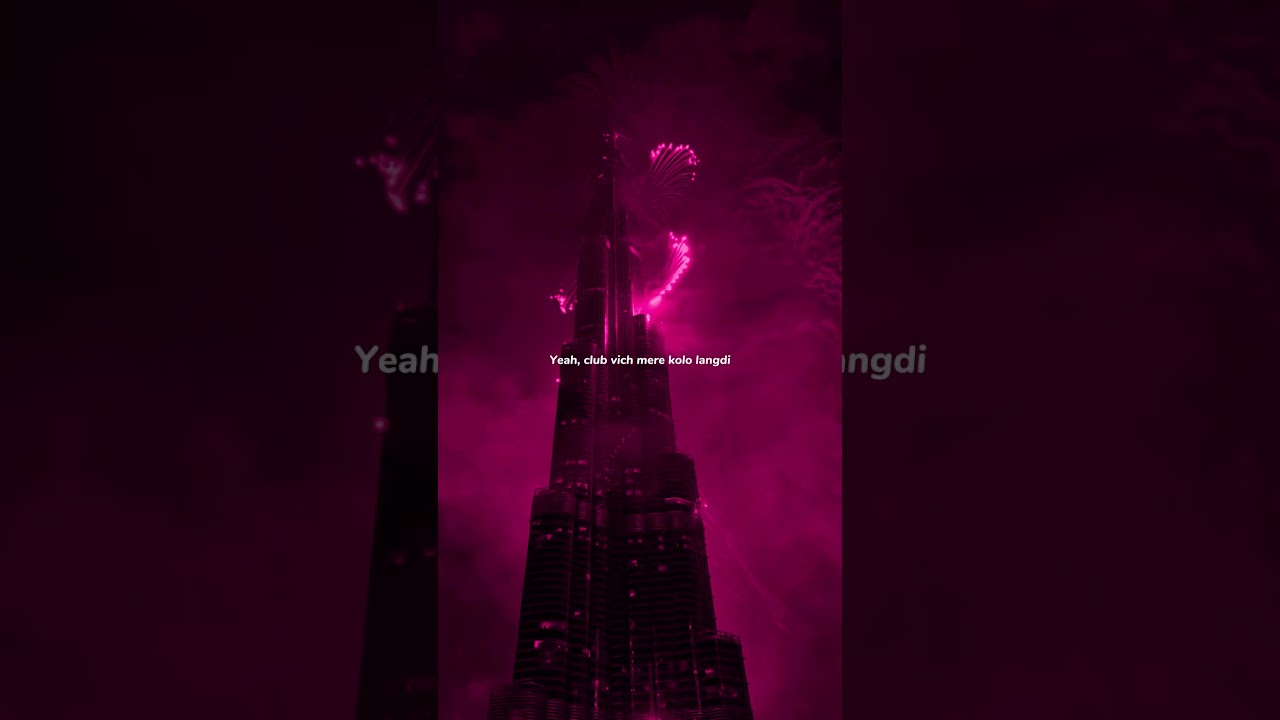 Jalebi Baby - Tesher | lyrics | aesthetic | whatsapp Status | English songs | slowed | sped up #edit