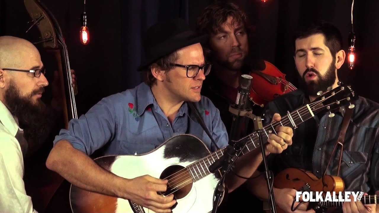 Folk Alley Sessions: The Steel Wheels - 