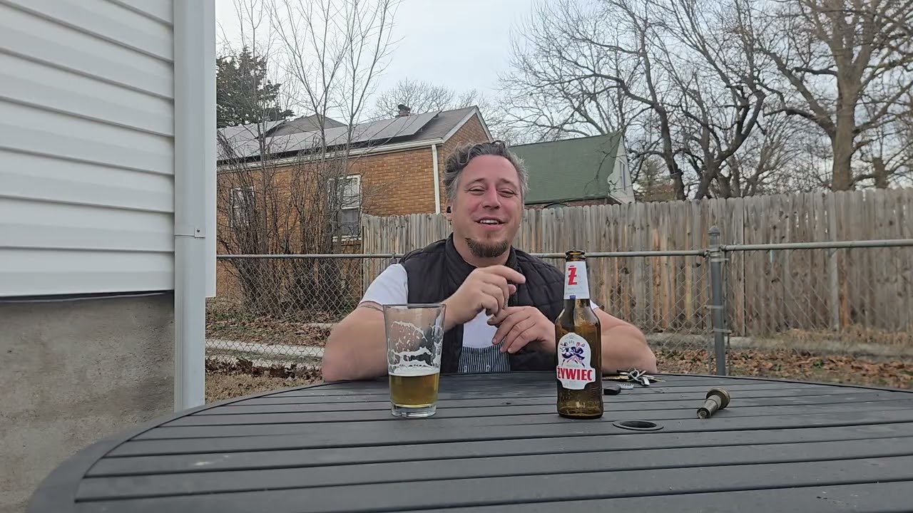 Working Class Beer Reviews Zywiec Polish Lager