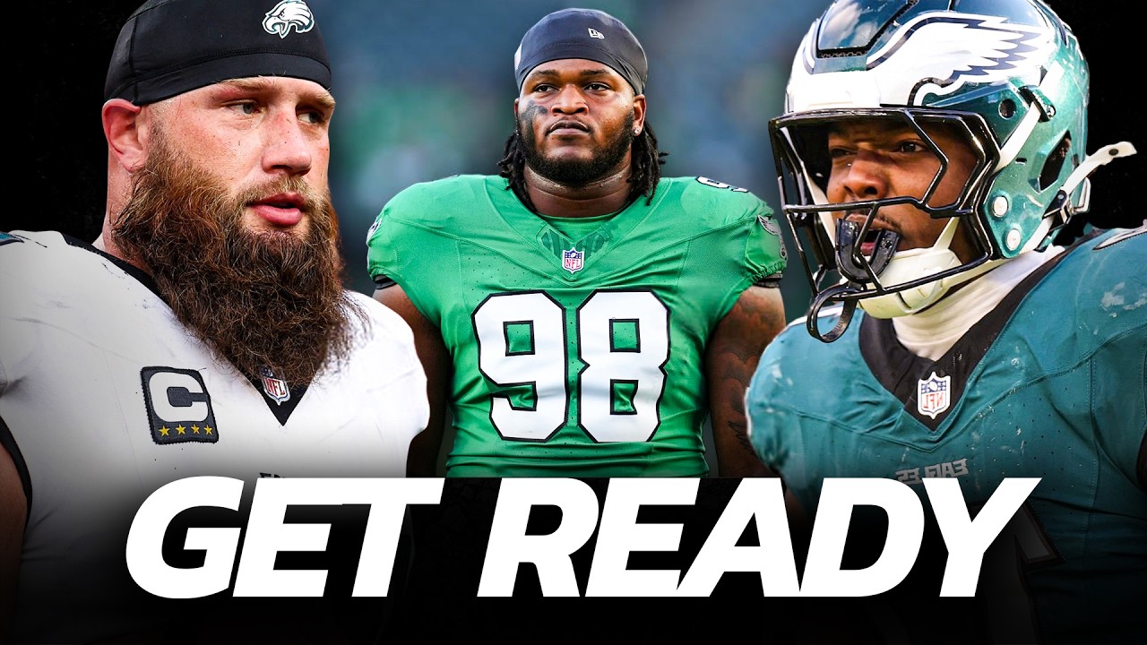 This is suddenly the BEST-CASE scenario for the Eagles&hellip;