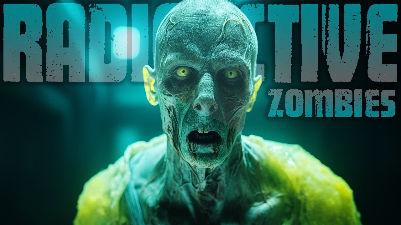 RADIOACTIVE ZOMBIES (Call of Duty Zombies)