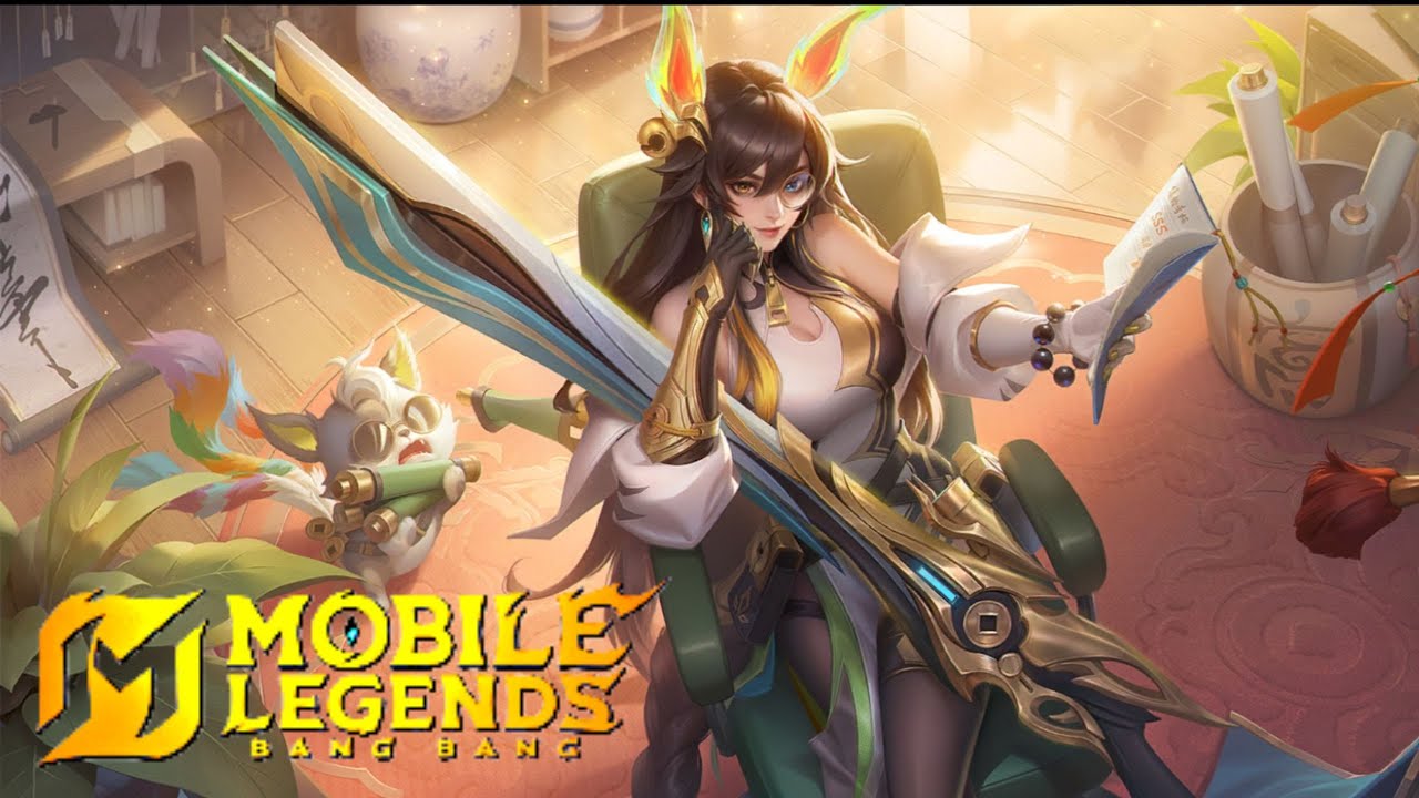 Lesley Ranked Gameplay Mobile Legends: Bang Bang