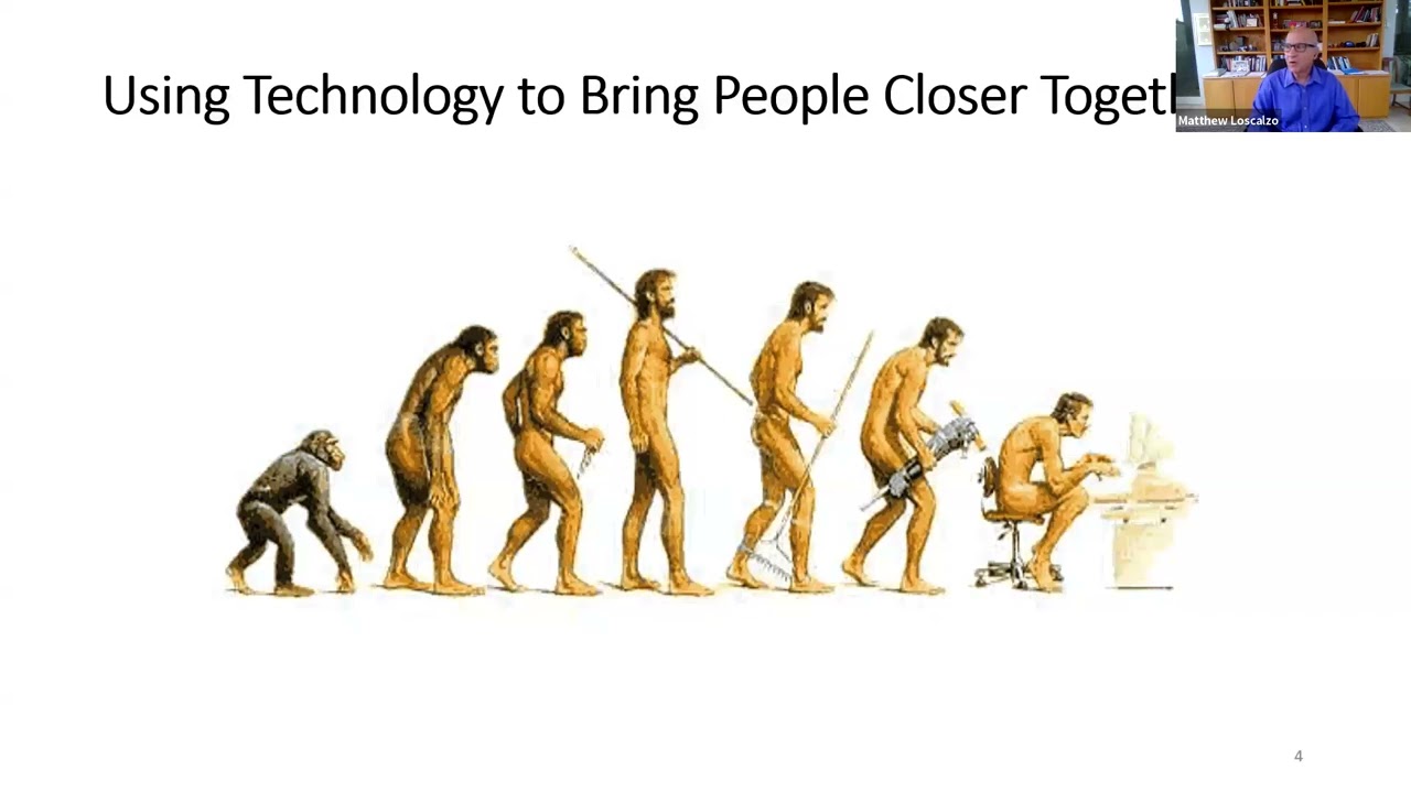Real World Augmented Supportive Care: Tech to Touch, Matthew Loscalzo, May 12, 2025