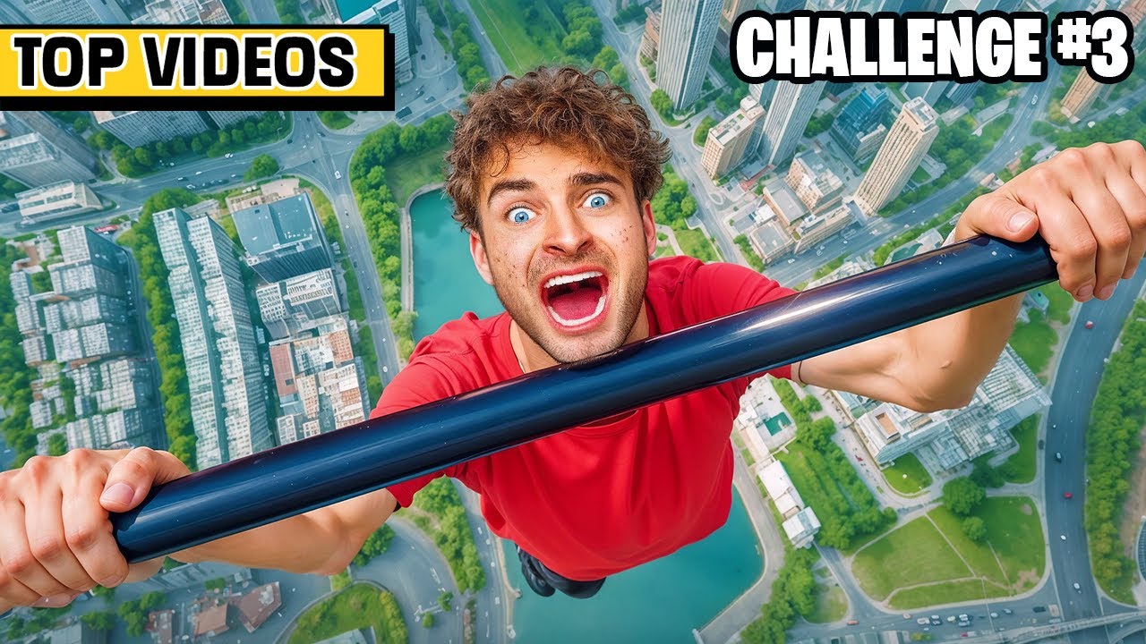 Extreme Challenges That Pushed Limits! | Topper Guild