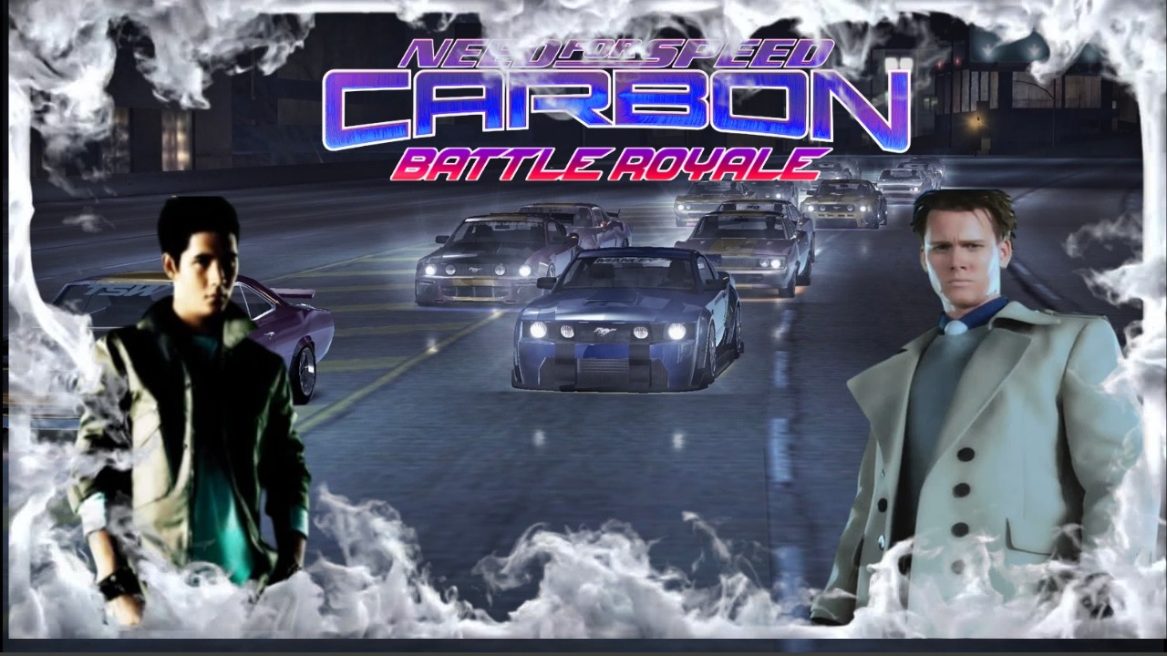 БИТВА ЗА ТЕРРИТОРИЮ С ВСЕМИ БОСАМИ😲😲💥😈☠️ ПРОХОЖДЕНИЕ CARBON BATLLE ROYALE
