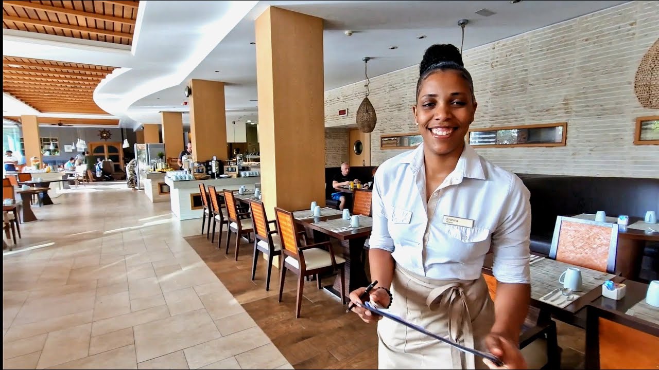 Лучший отель на Кабо-Верде — Hilton Hotel and Spa (подробно)