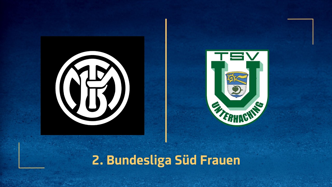 TSV TB München – TSV Unterhaching (2. Volleyball Bundesliga Süd F 25/26)