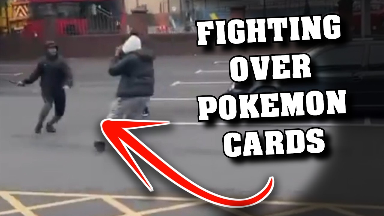 Ситуация с дефицитом Pok&eacute;mon просто безумная