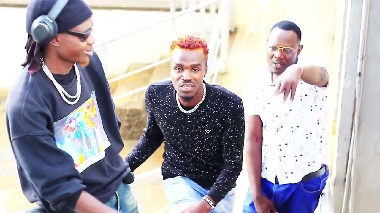 Ososo Muziq x Light Moolah x Dj sudi 254_ Bailando. Official  visualizier