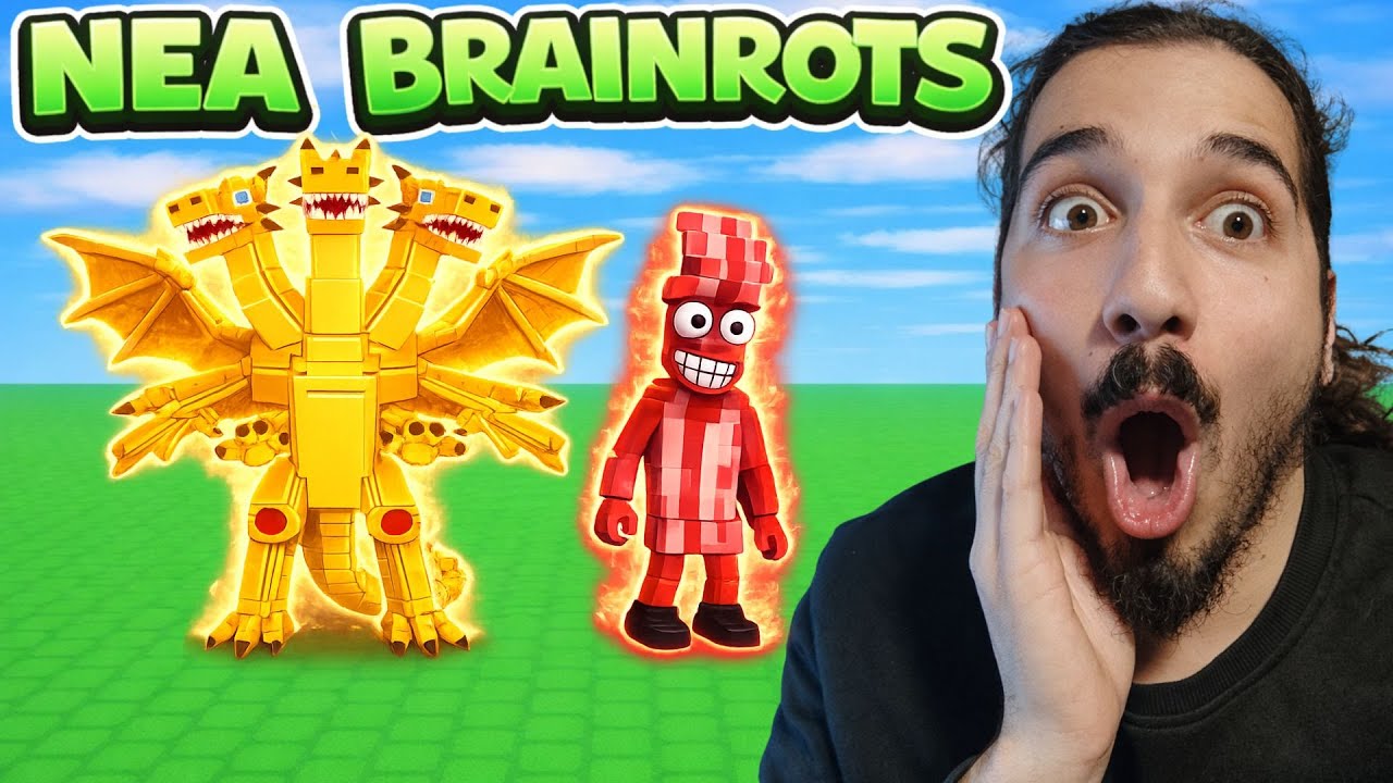 Το Πιο Τυχερό Admin Abuse Στο Steal A Brainrot?! Πέτυχα Ακραίο Brainrot!