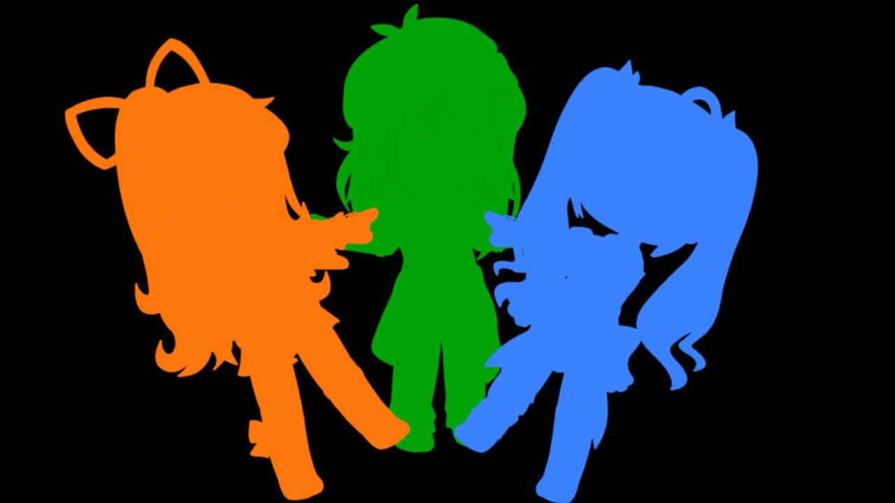 You Spin My Head Right Round Meme [ Ppg 🍭] { Gacha Trend 🎇}