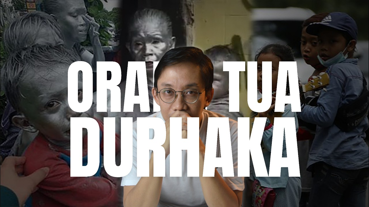 Fenomena ORANG TUA DURHAKA