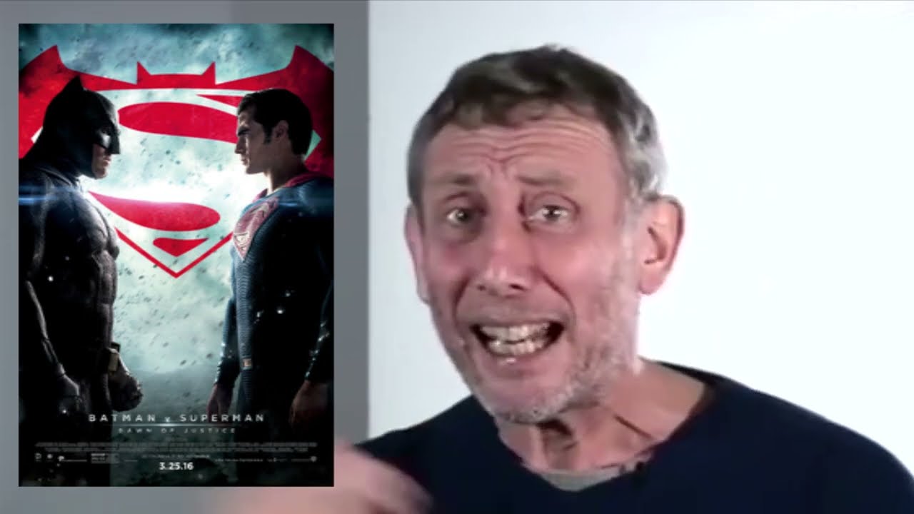 DC Films Described By Michael Rosen