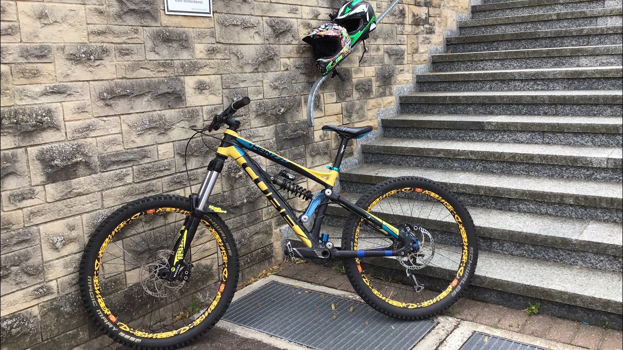 Cube Hanzz Action #1 / Trail edit !
