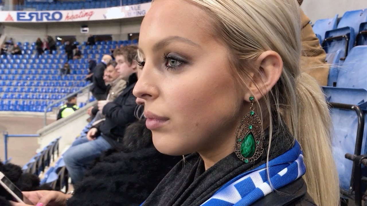 KRC GENK, CHILLINGS, VERSUZ VLOG | Luna Stevens