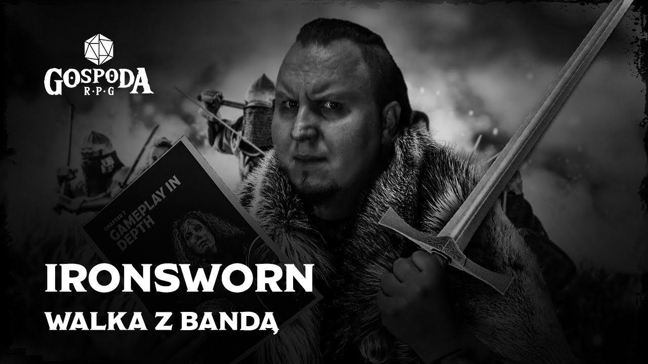 Walka z Bandą | Ironsworn #2