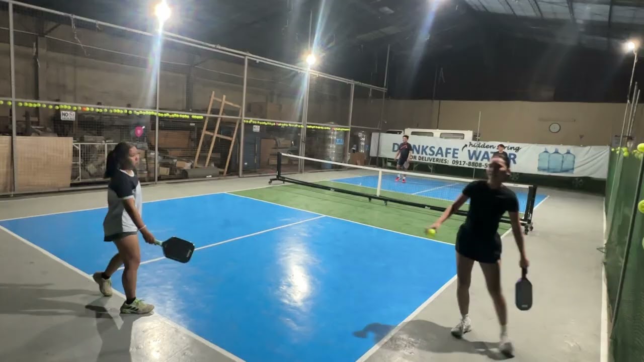 Chuyluy DUPR Match 2