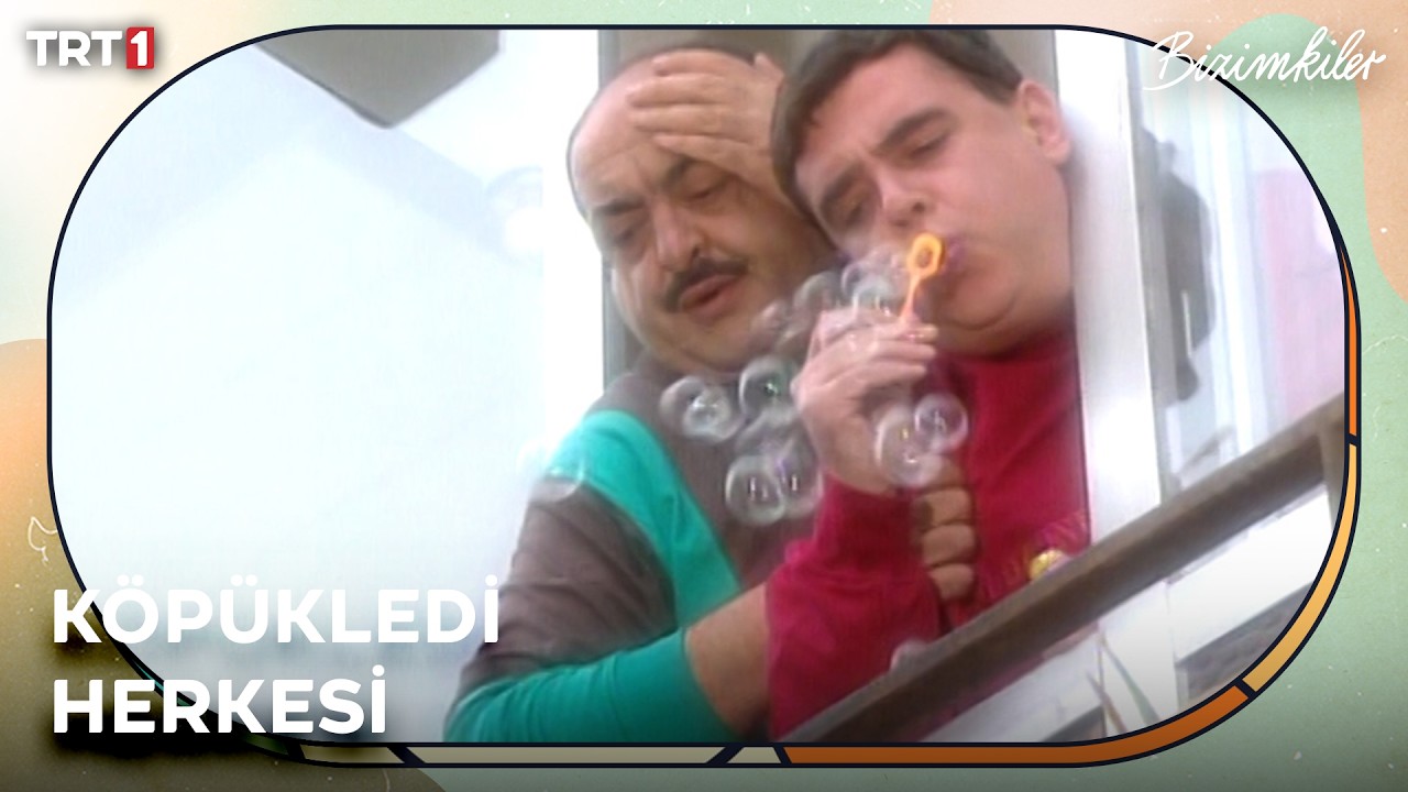 Tüm komşuları köpükledi! - Bizimkiler 145. Bölüm