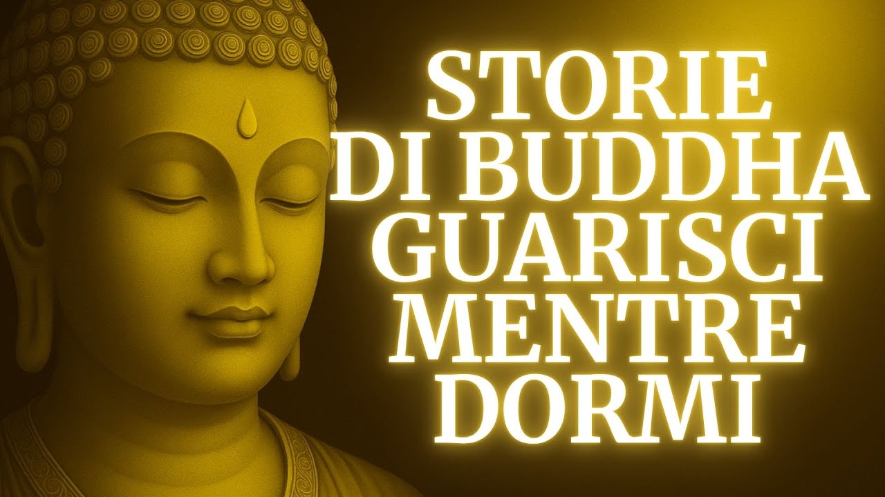 2 Ore Di Storie E Insegnamenti Del Buddha Per Sonno Profondo E Guarigione | Meditazione Zen | 10