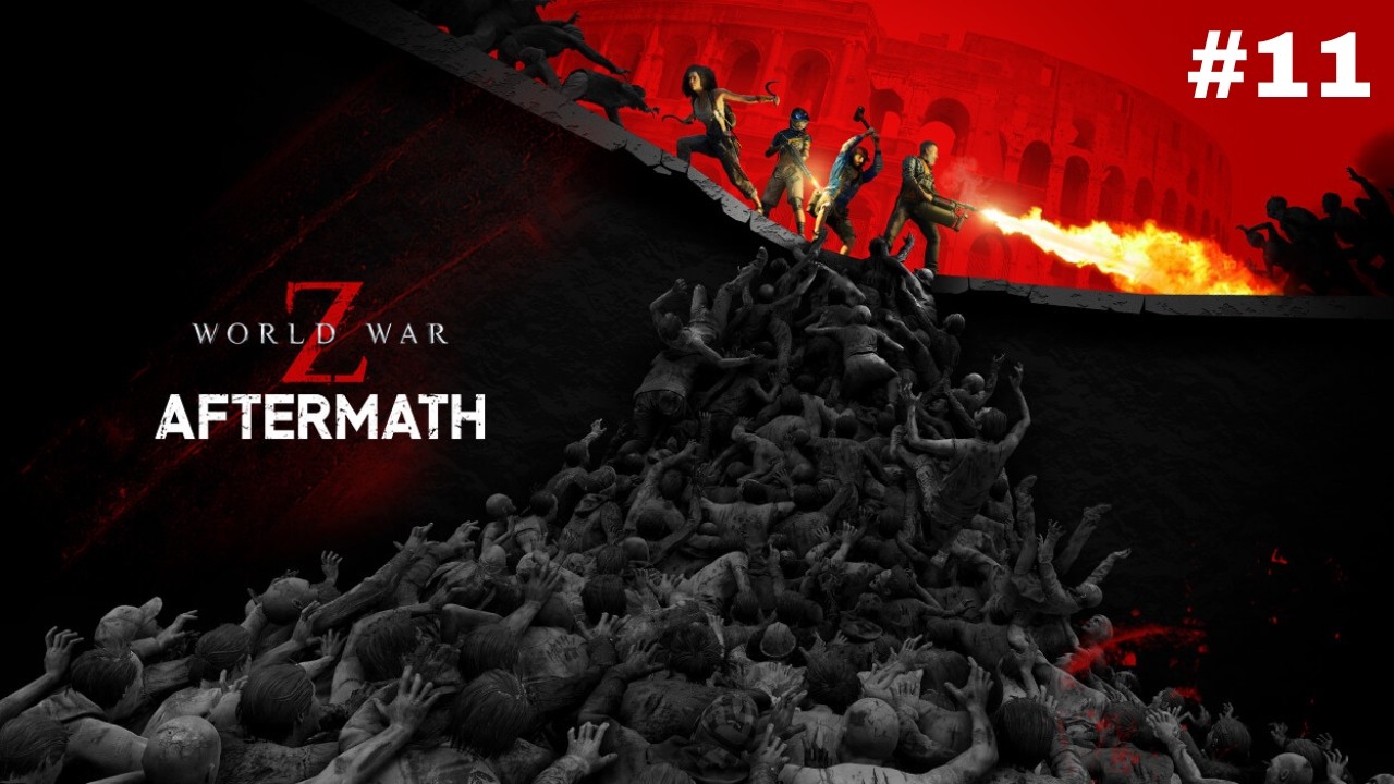 World War Z : Aftermath