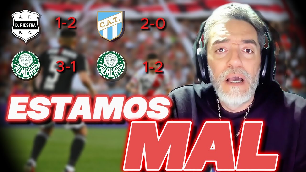¿Qué hacer con River?