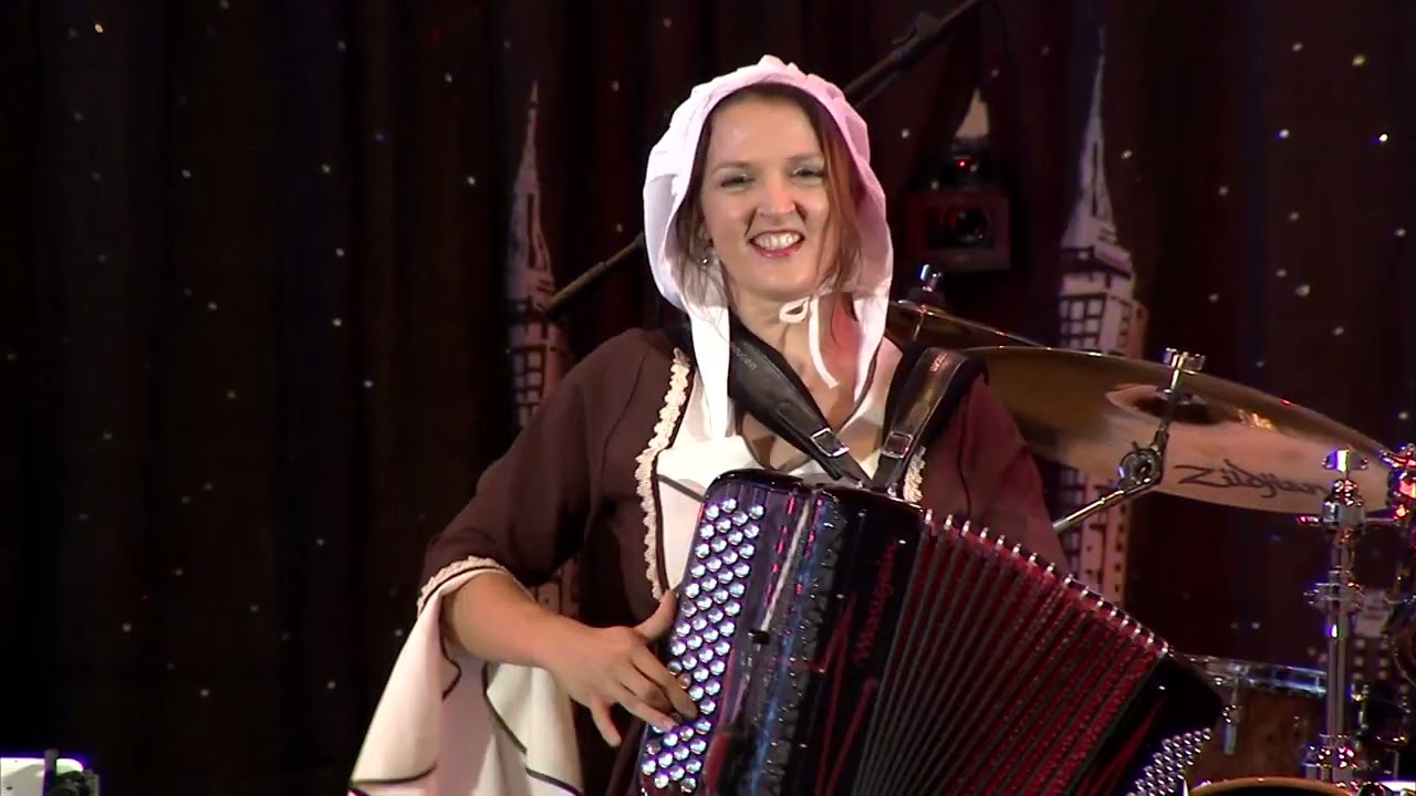 Frédéric BUCH & Myriam THIEBAUT  - Scottich et Polka