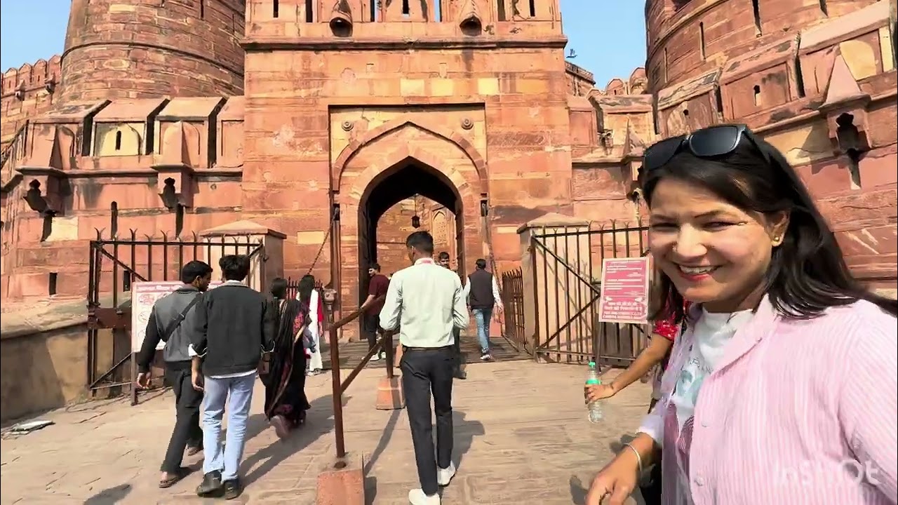 Losar# Tsepa 2# Agra#trip@🌻