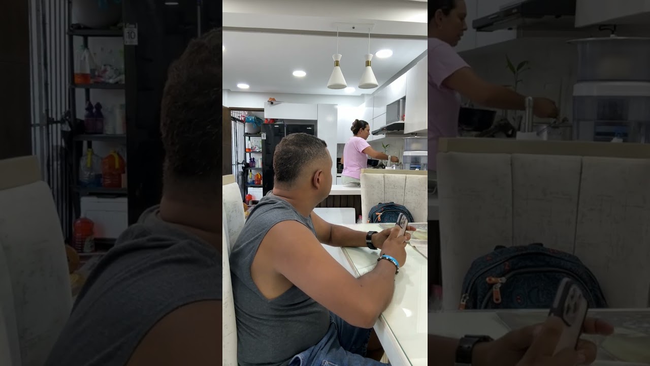 Le hago creer a mi mujer que tengo dos teléfonos