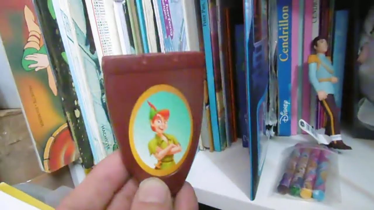 [mes années 70-80] 45ans de collection Disney ! (2)