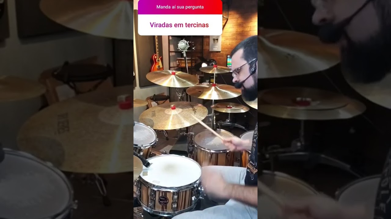 Virada em Tercina