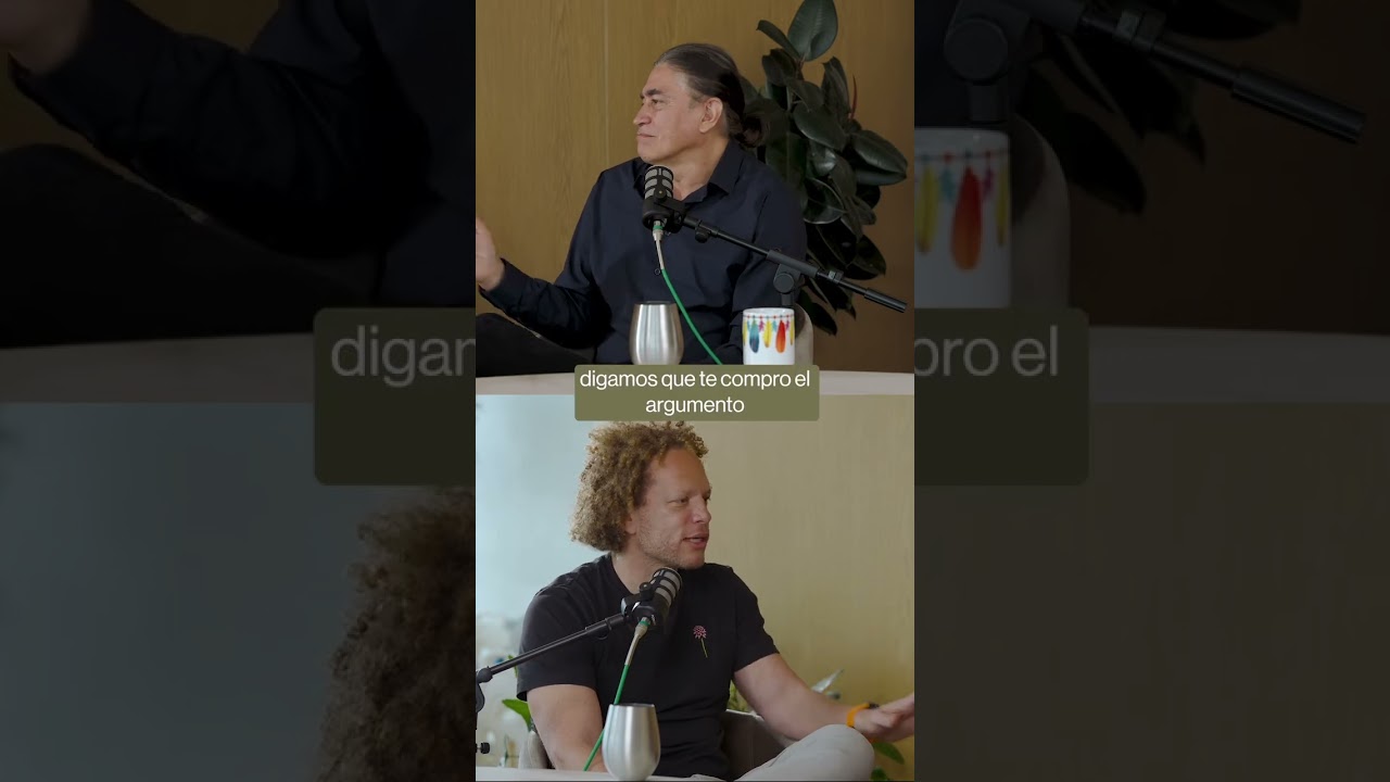 Gustavo Bol&iacute;var x Andr&eacute;s Bilbao: conversaci&oacute;n inc&oacute;moda 🔥Cap&iacute;tulo Estado X en nuestro perfil.