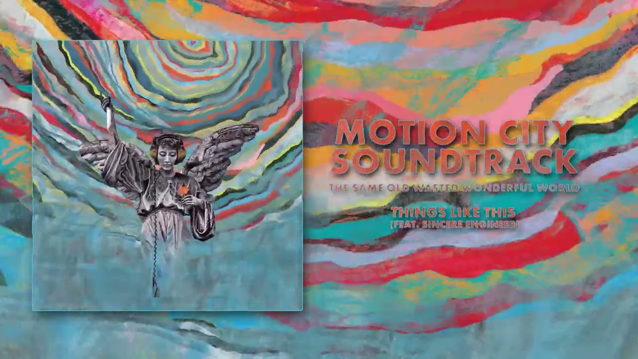 Motion City Soundtrack - 