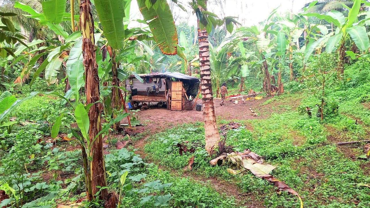 Off-Grid Living in Philippines 🇵🇭 