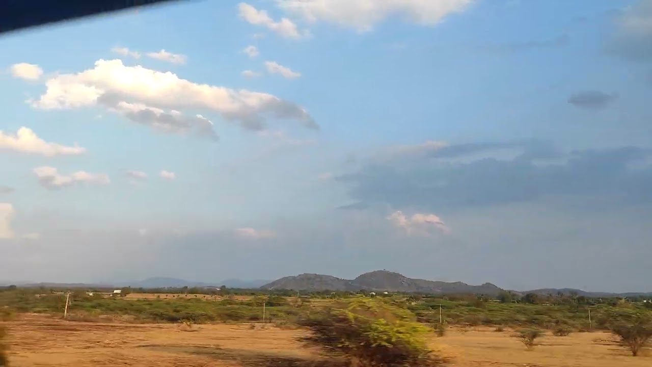 Train travel I Life is beautiful ❤️ I Nature 🍄‍🟫 always so pleasant 