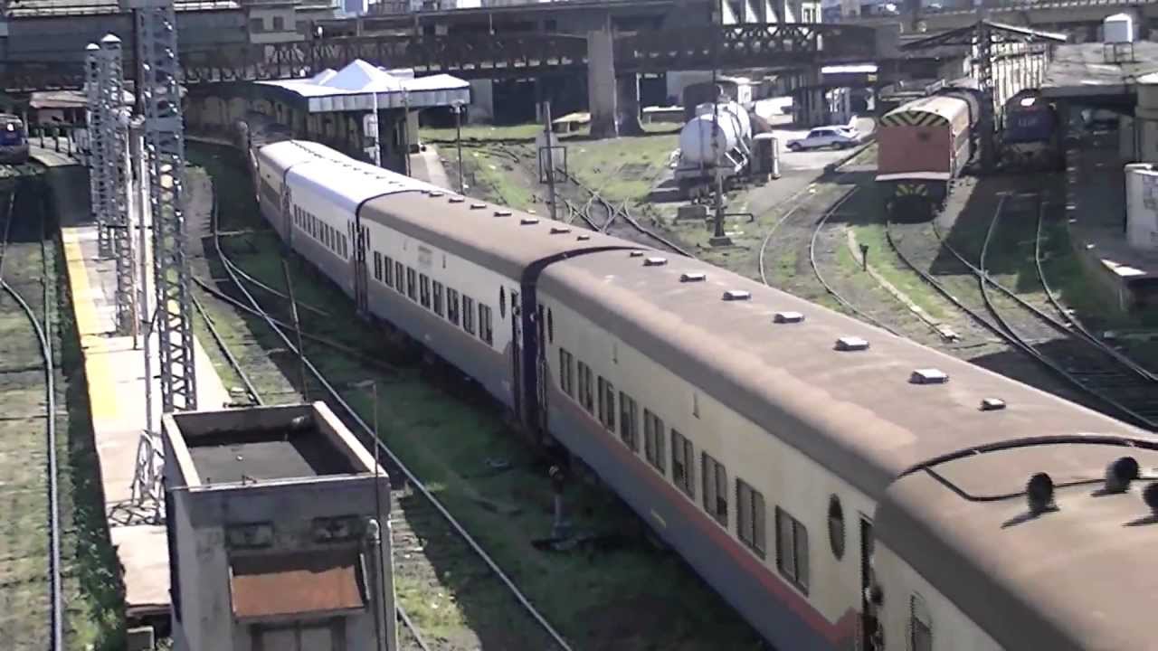 FERROBAIRES - EL BAHIA VIA PRINGLES EN PLAZA CONSTITUCION