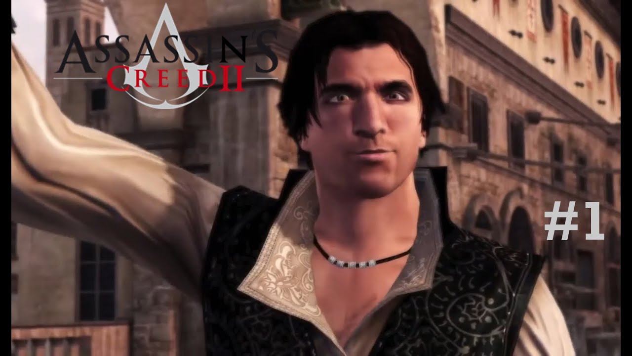 CHE L' AVVENTURA ABBIA INIZIO!/ Assassin's Creed II (The Ezio Collection) #1 (ITA)