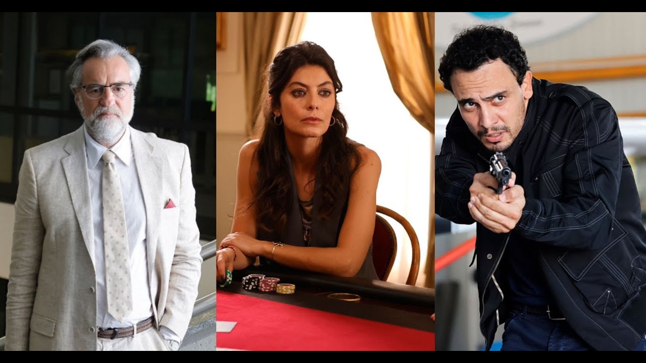 DOPPIO GIOCO fiction Canale 5: intervista al cast