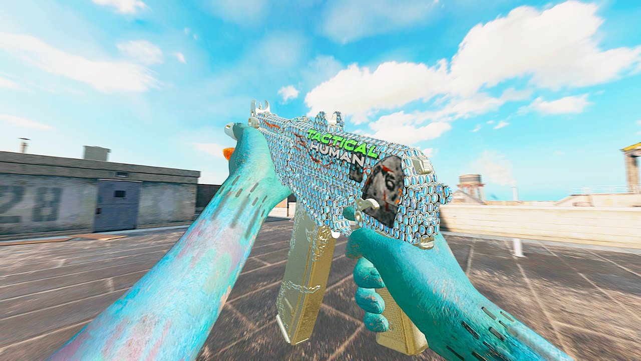 The BROKEN DRACO Loadout on Rebirth Island 👑